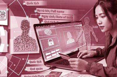 Dùng dữ liệu cá nhân trái phép, có thể bị phạt 70 triệu đồng