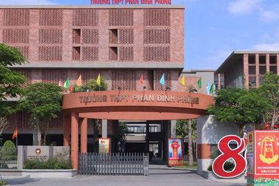 Hà Tĩnh điều chỉnh, giảm thêm đầu mối trường học