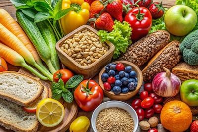 Chế độ ăn giúp phòng ngừa béo phì và bệnh tim mạch