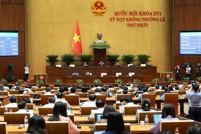 Quốc hội thông qua Luật Phổ biến, giáo dục pháp luật với nhiều điểm mới