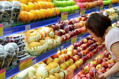 Sở ATTP TPHCM thêm nhiệm vụ kiểm tra thực phẩm nhập khẩu