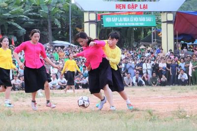 'Pái toòng nên duyên - Pay tái nghĩa tình' - lễ hội văn hóa đặc sắc của đồng bào Tày, Nùng, Dao