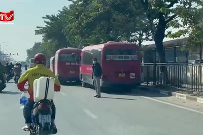 Hà Nội mạnh tay xử lý vi phạm trong hoạt động vận tải