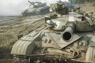 T-64: Chiếc xe tăng tạo ra cuộc cách mạng nhưng lại bị 'bỏ lại'