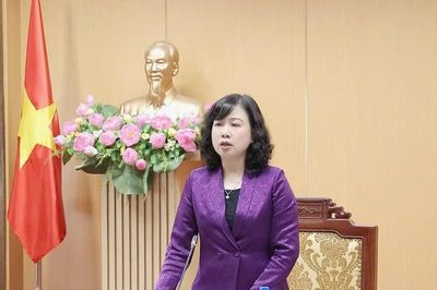 Bộ Y tế khẩn trương hoàn thiện hồ sơ 3 dự án luật trình Chính phủ