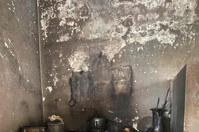 Cảnh giác nguy cơ cháy từ thắp hương, đốt vàng mã dịp rằm tháng 7