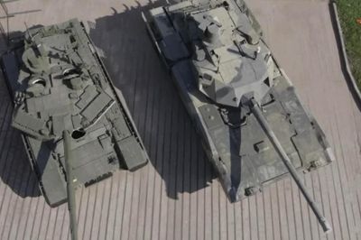 80 năm xe tăng Liên Xô - Nga: T-34 đã 'sống lại' trong T-90M như thế nào?