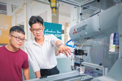 Khuyến khích doanh nghiệp đầu tư công nghệ tiên tiến