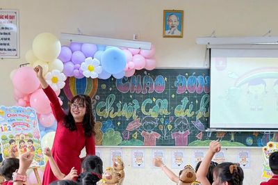 Sẵn sàng cho năm học mới: Đồng bộ trường lớp, giáo viên và sách giáo khoa