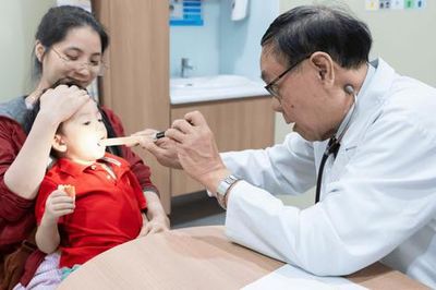 Phòng bệnh cho trẻ mùa tựu trường