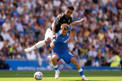 Highlights Brighton 4-0 Aston Villa