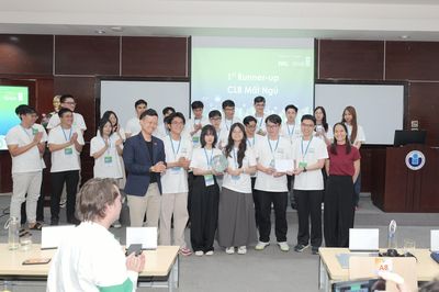 Bệ phóng biến ý tưởng thành giải pháp công nghệ sáng tạo