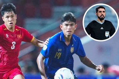 Xác định trọng tài bắt trận cuối cùng của ASEAN Cup 2026