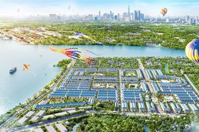 Metro số 4 tăng tốc, Hiep Phuoc Premia đón sóng kết nối mới