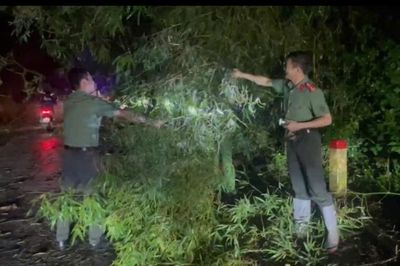 Thái Nguyên huy động lực lượng sẵn sàng ứng phó mưa lũ