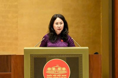 Quốc hội thông qua Nghị quyết về việc di chuyển các di tích trong phạm vi thực hiện các dự án trọng điểm quốc gia