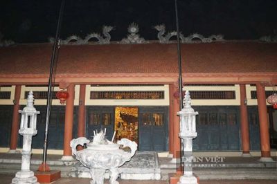 Khi di tích buộc phải di chuyển