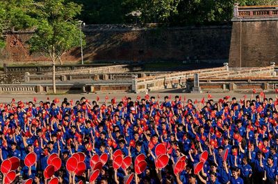 'Tôi yêu Tổ quốc tôi': Triệu trái tim, một tình yêu Việt Nam