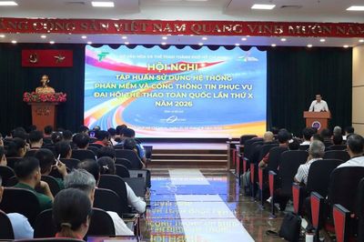 Chuyển đổi số để tạo bước tiến trong công tác tổ chức