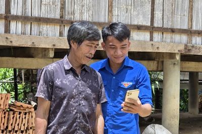 Gần 14.500 'đại sứ' công nghệ số đồng hành cùng người dân