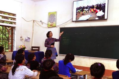 Đổi mới giáo dục nghệ thuật thích ứng với chuyển đổi số