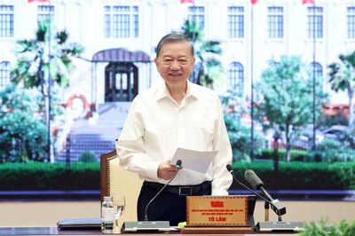 Tổng Bí thư, Chủ tịch nước chủ trì làm việc về thu hút, trọng dụng, phát triển nhân tài