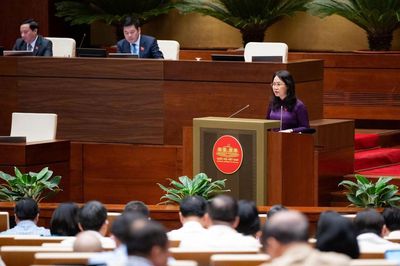 Luật Xuất bản sửa đổi: Khẳng định xuất bản là ngành kinh tế - công nghệ, một bộ phận quan trọng của công nghiệp văn hóa