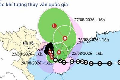 Tin BÃO KHẨN CẤP - BÃO SỐ 4 (Bão NARRA), CẢNH BÁO MƯA LỚN, LŨY QUÉT, SẠT LỞ ĐẤT và các chỉ đạo ứng phó