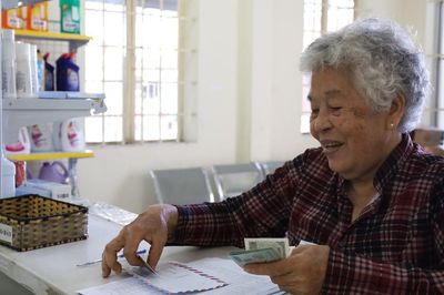 Chi tiết mức tăng trợ giúp xã hội thường xuyên tại cộng đồng