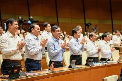 Triển khai Dự án đầu tư xây dựng đường Vành đai 5 - Vùng Thủ đô Hà Nội từ 2027