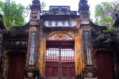 Bảo đảm tính toàn vẹn khi di dời 2 di tích ở Bắc Ninh làm đường nối sân bay Gia Bình