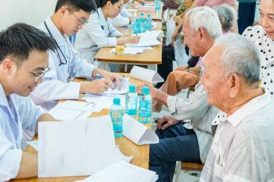 Chính phủ quy định chế độ chăm sóc, nuôi dưỡng tại cộng đồng