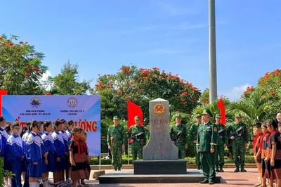Phát huy giá trị các mô hình, chương trình, phong trào trong xây dựng khu vực biên giới vững mạnh