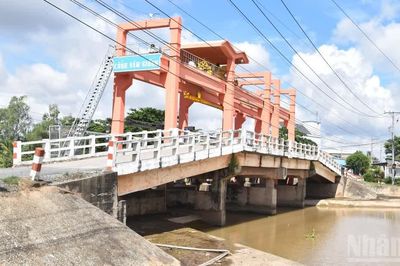 Đồng Tháp lên phương án ứng phó hạn, mặn có thể xảy ra sớm