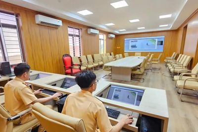 Công an Phú Thọ đấu tranh hiệu quả với tình trạng vi phạm luật giao thông