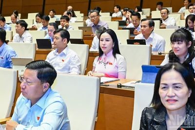 Quốc hội chốt chi hơn 288 nghìn tỷ đồng làm đường Vành đai 5-Vùng Thủ đô Hà Nội