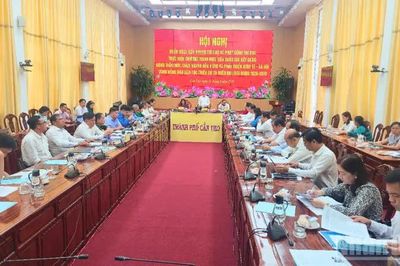 Cần Thơ phát động thi đua xây dựng nông thôn mới giai đoạn 2026-2030