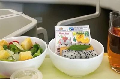 Nông sản Lâm Đồng, Đồng Nai 'cất cánh' cùng Vietnam Airlines