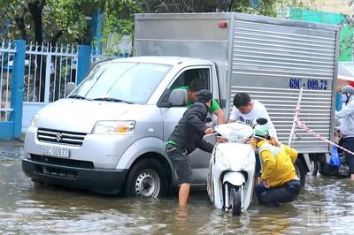 Cà Mau dừng dự án chống ngập 'đóng băng' gần 2 thập kỷ