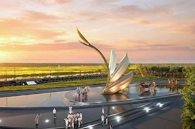 Cà Mau phê duyệt đầu tư xây dựng Công viên ba hạt lúa