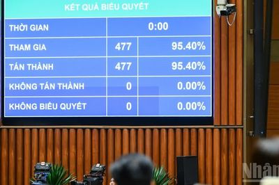 Luật sửa đổi 4 luật lĩnh vực khoa học-công nghệ: Cắt giảm điều kiện kinh doanh, đẩy mạnh phân cấp