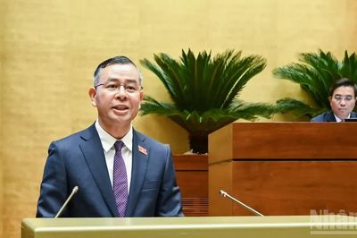 Quốc hội chốt cấm kinh doanh khí N2O ngoài mục đích y tế, nghiên cứu khoa học