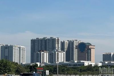 Thị trường văn phòng Hà Nội phát triển theo hướng đa cực