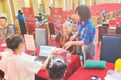 Góp sức cho hành trình tri ân