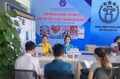 Hà Nội đẩy mạnh truyền thông toàn diện về bảo hiểm xã hội, bảo hiểm y tế giai đoạn 2026-2030