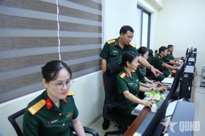 Lặng thầm số hóa hồ sơ chính sách