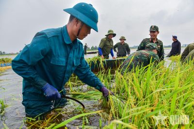 Duy trì nghiêm nền nếp, kỷ luật ở ban CHQS cấp xã