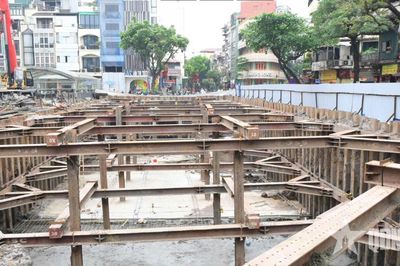 Từng bước kiểm soát, giảm thiểu tác động của ngập úng đô thị