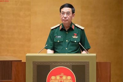 Thông qua hai luật liên quan đến quốc phòng - an ninh