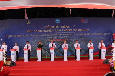 Phát huy động lực tăng trưởng mới cho phía Nam thành phố Đà Nẵng